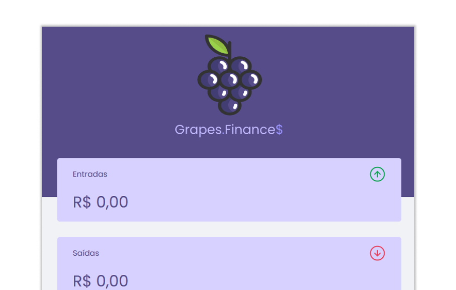 Grapes Finances